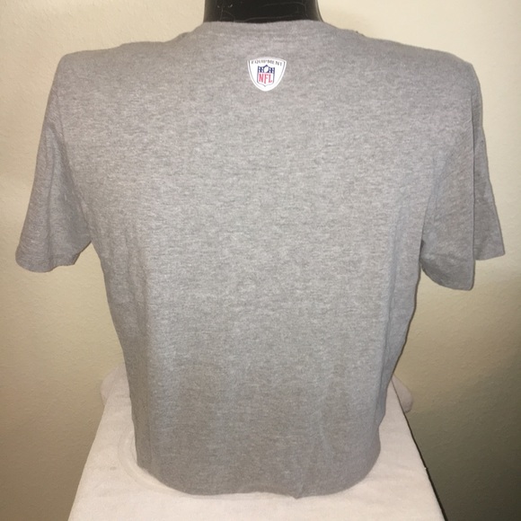 Adult Nike NFL Indianapolis Colts Football T-Shirt - Picture 4 of 7